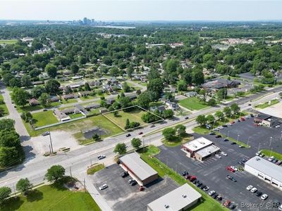 110 and 114 W Lewis and Clark Parkway, Clarksville, IN, 47129