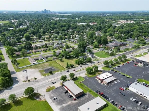 110 and 114 W Lewis and Clark Parkway, Clarksville, IN 47129