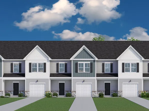 Lawson Plan, The Abbey at Trolley Run Station