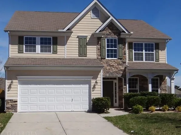 7248 Toccoa Cir, Union City, GA 30291