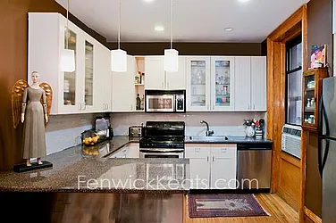 Rented by Fenwick Keats Real Estate