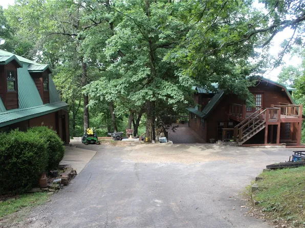633 Blue Sky Trl, Kansas, OK 74347