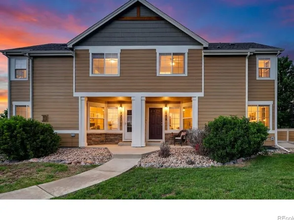 805 Summer Hawk Drive #156, Longmont, CO 80504