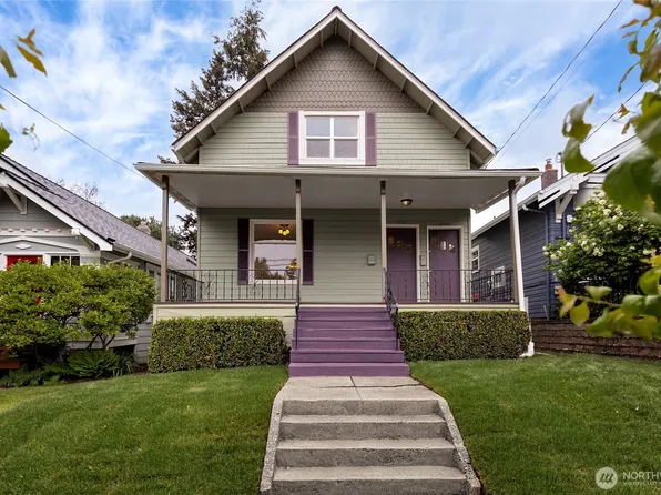 1830 N 54th Street, Seattle, WA 98103
