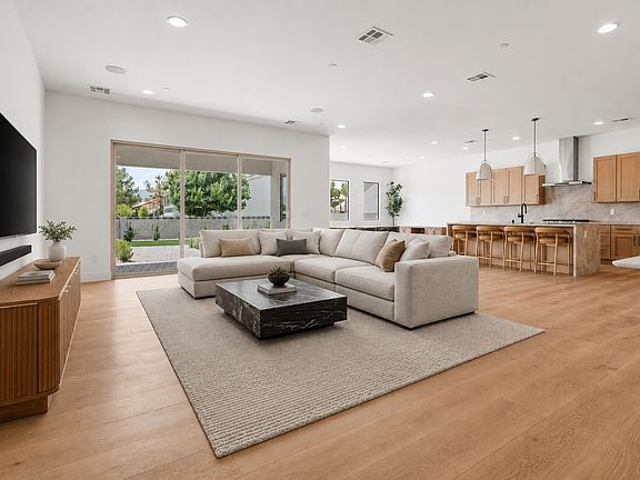 Some furniture has been AI generated