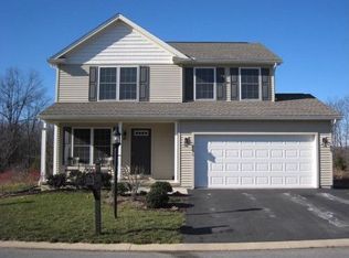 156 Whisper Ridge Dr, Port Matilda, PA 16870