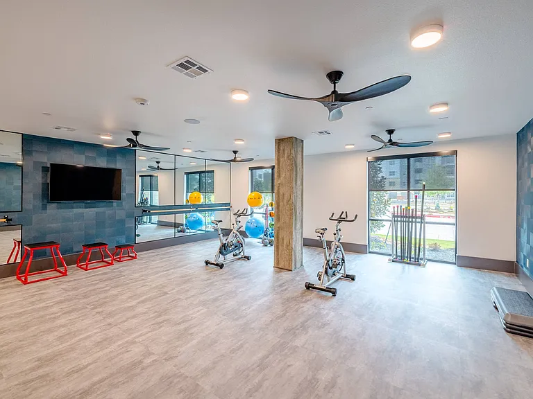 Yoga Room