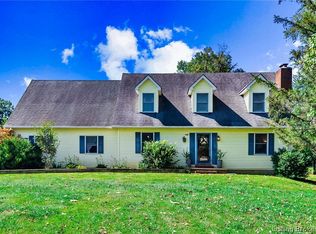 2231 Lenrose Ln NW, Corydon, IN 47112