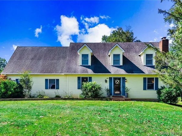 2231 Lenrose Lane NW, Corydon, IN 47112