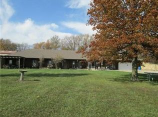 658 NW Country Lane Rd, Plattsburg, MO 64477