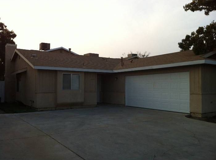 automatic 2 car garage