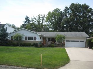 99 Desantis Dr, Columbus, OH 43214