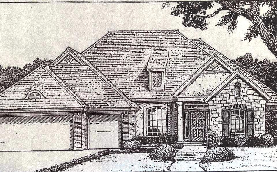 New Plan on Cul-de-sac