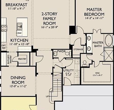 2nd image of 2106 Scarlet Thistle Ct