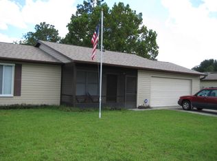 1236 Franklin Dr, Port Orange, FL 32129