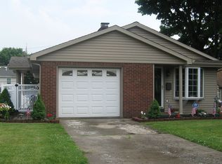 1148 Pacific Ave, Brackenridge, PA