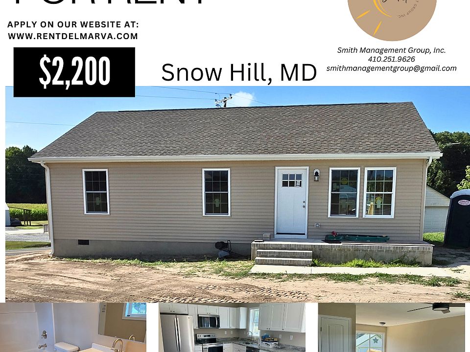 BRAND NEW home for rent!