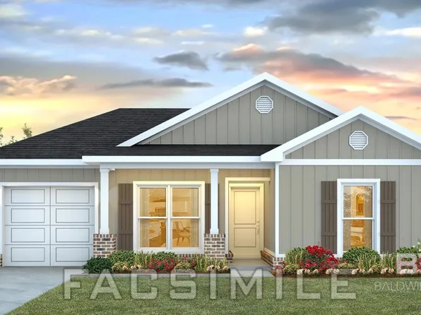 16221 Tigris Dr, Fairhope, AL 36532