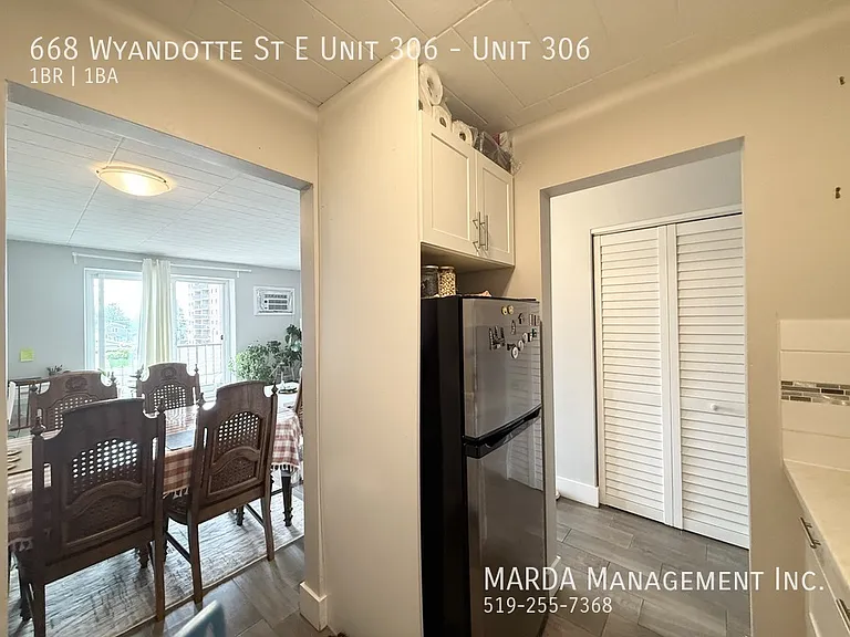 668 Wyandotte St E #306 — Photo 13