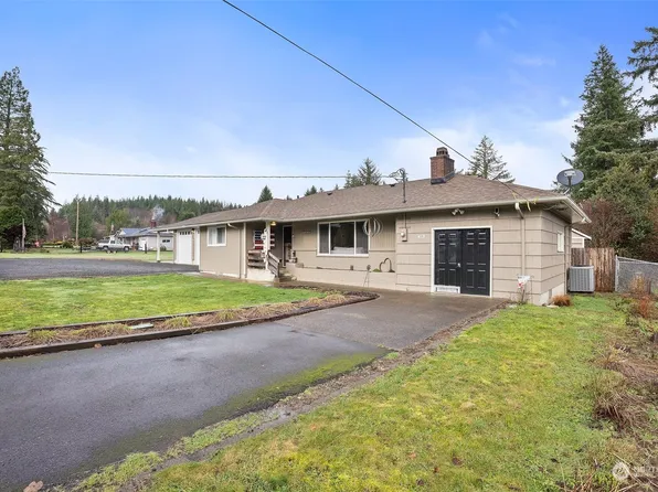 529 Ostman Road, Raymond, WA 98577