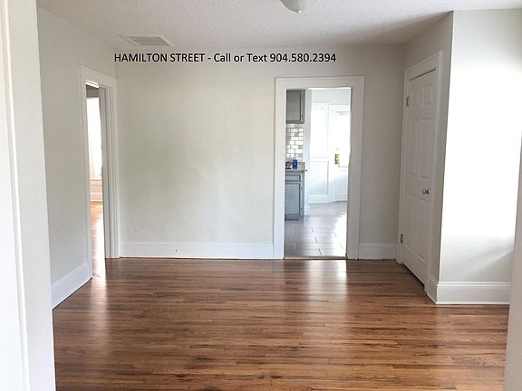 DINING - Beautiful, refinished wood floors throughout. Two built-in cupboards and loads of natural light