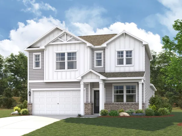 1348 Georgetown Dr Lot 257, Old Hickory, TN 37138