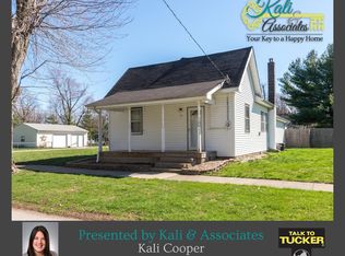 107 N Market St, Carthage, IN 46115