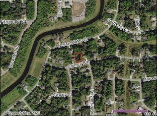 4600 Cromey Rd, North Port, FL 34288