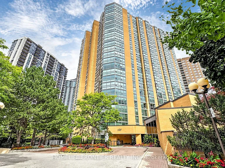 131 Beecroft Rd #203 — Photo 43