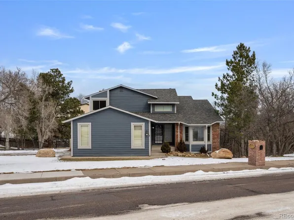 540 Brandywine Drive, Colorado Springs, CO 80906
