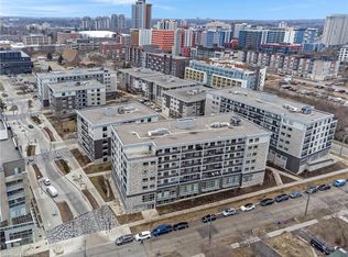 275 Larch St #G-603, Waterloo, ON N2L 3R2