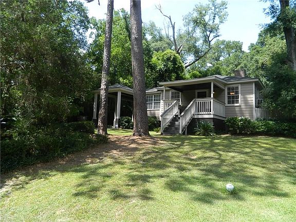 Great curb appeal and minutes from the University of South Alabama.  Come be part of this growing area.