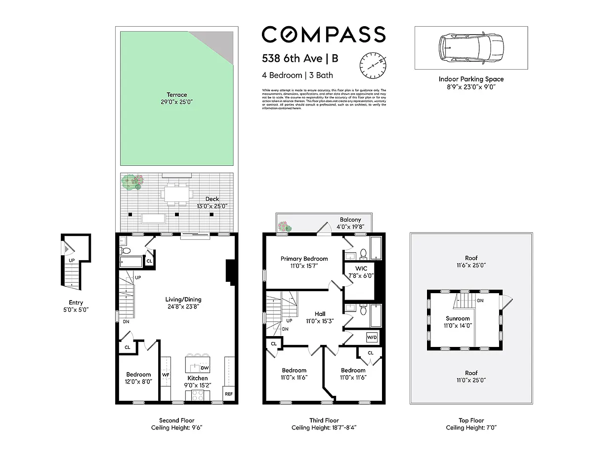 Building Photo - 538 6th Ave #B