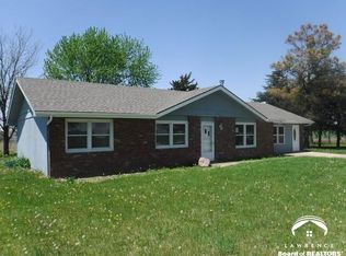 643 E 1050th Rd, Baldwin City, KS 66006