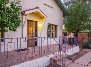 908 E Freeman Pl, Tucson, AZ 85719