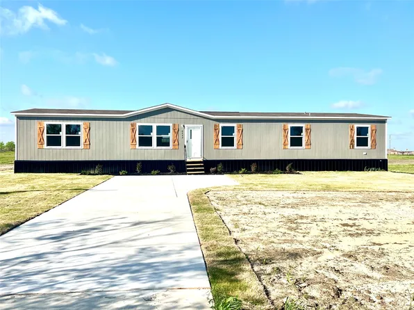 6442 Abner Rd, Terrell, TX 75161