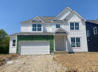 376 Winged Foot Dr, Commercial Point, OH 43116