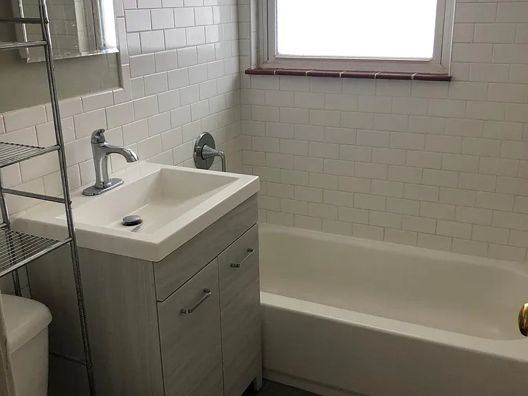 Main Floor Bathroom