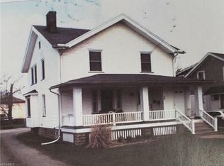 766 Roosevelt St NW, Warren, OH 44483