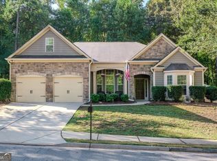 848 Springs Crest Dr, Dallas, GA 30157