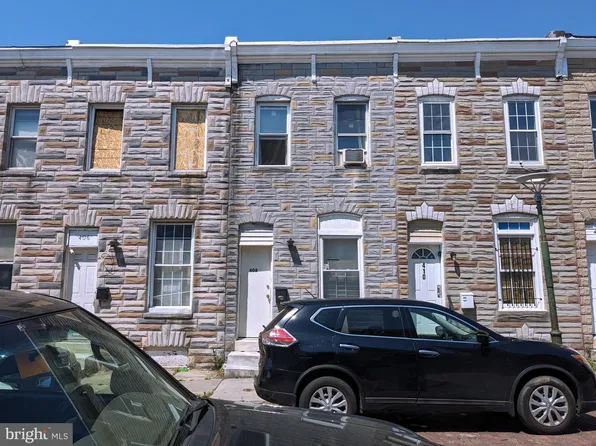 408 N Belnord Ave, Baltimore, MD 21224