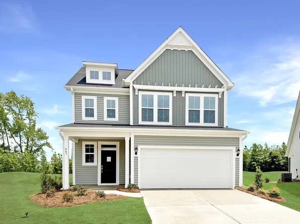 447 White Oak Garden Way, Garner, NC 27529