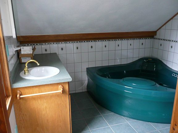 Jacuzzi Master Bahroom