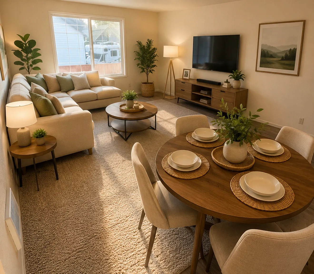 2 bed, 900 sqft, $1,430 — Photo 3
