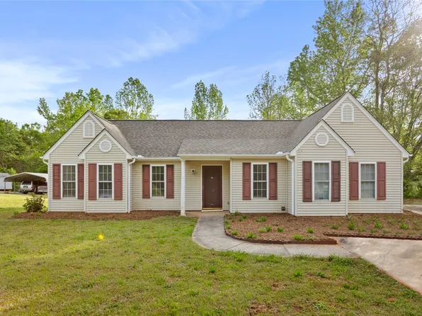 3344 Centerville Rd, Anderson, SC 29625