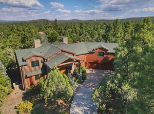 911 S Barberry Ln, Show Low, AZ 85901