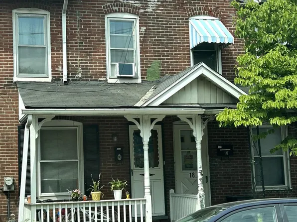 20 W 5th Ave, Coatesville, PA 19320