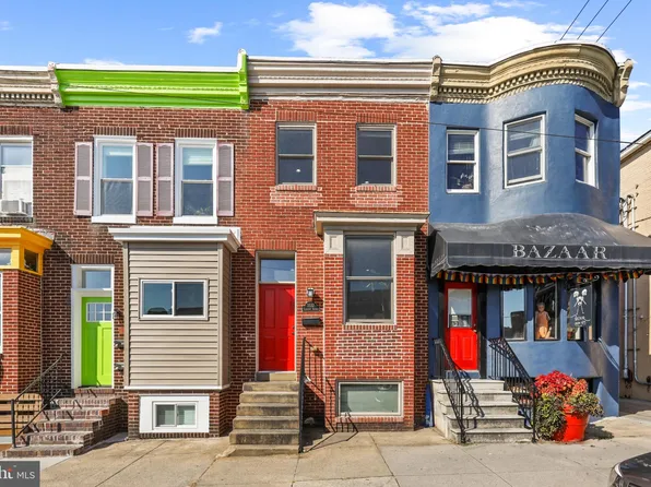 3532 Chestnut Ave, Baltimore, MD 21211