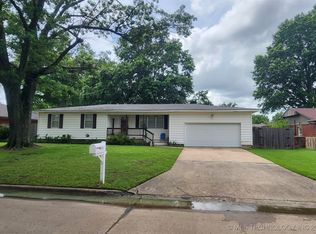 219 N Anthony St, Muskogee, OK 74403