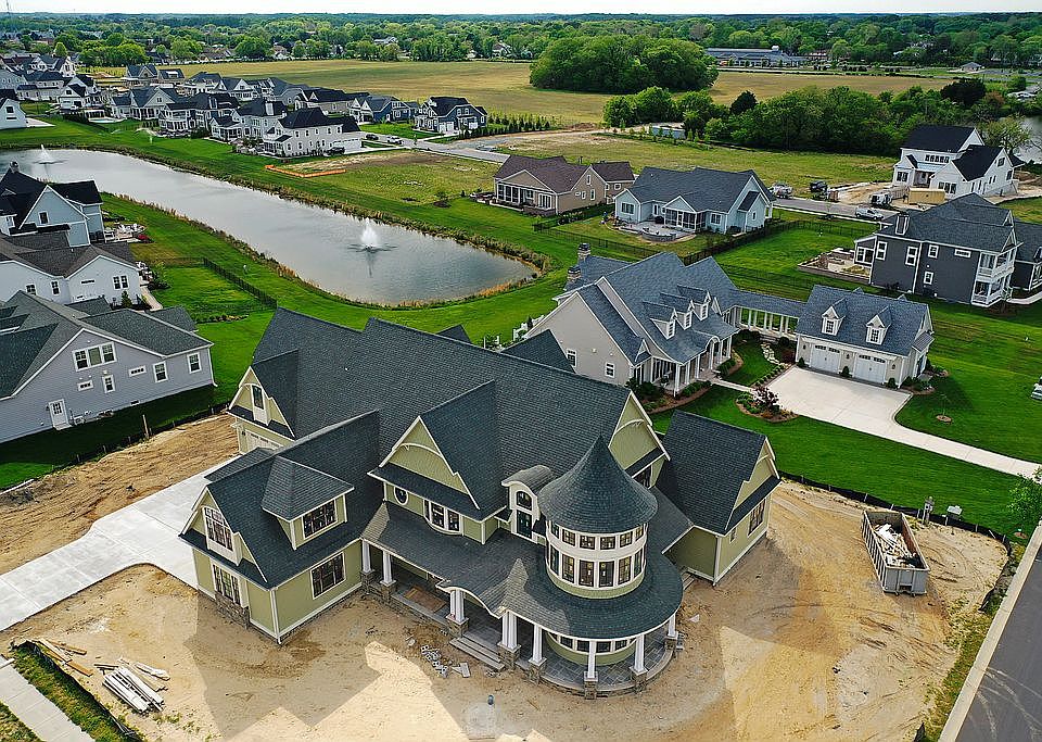 Before landscaping